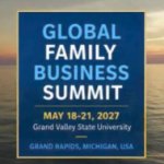 SPGC x FERC Global Family Business Summit on May 18, 2027
